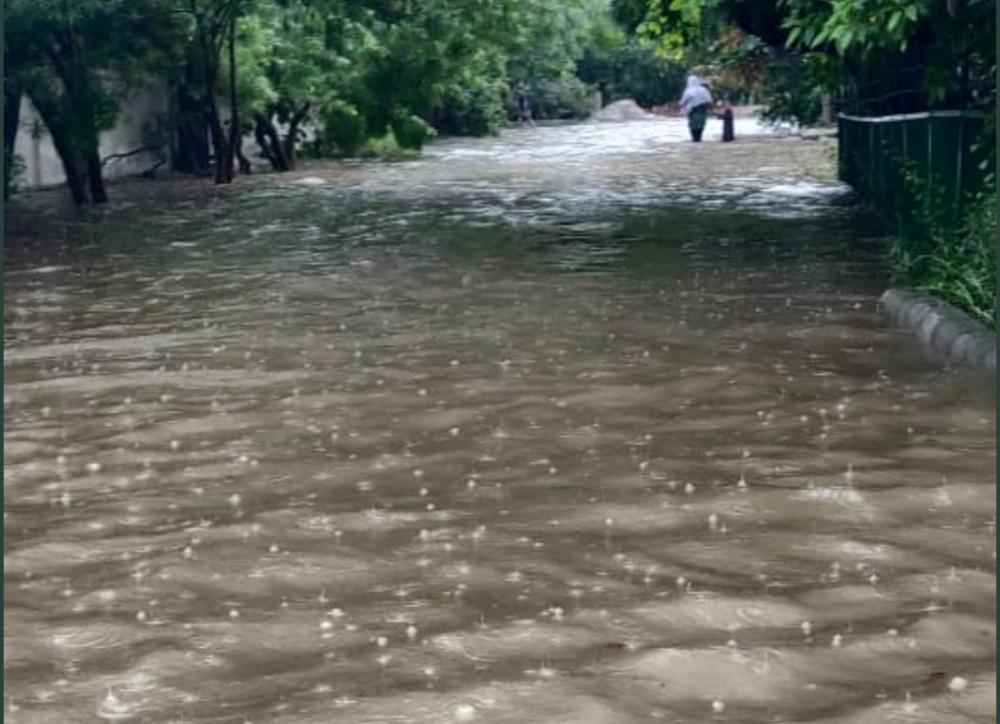 The Weekend Leader - Heavy rainfall forecast in Andhra